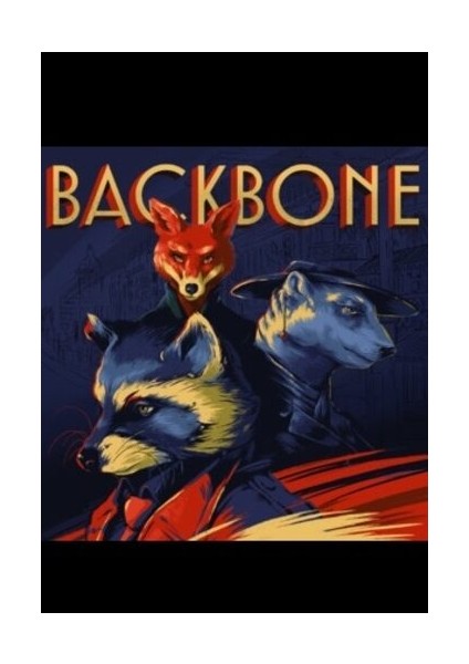 Backbone (Pc Oyun) Steam Key