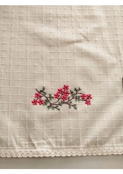 Buldan Monica Kumaş Otantik Nakışlı 40 x 145 cm Runner indirimleri