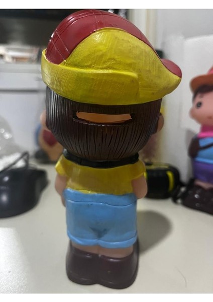 Çocuklar Için Para Tasarrufu Için Yeni Gelen Kumbara Çok Renkli Bozuk Para Bankası fiyatları