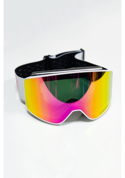 Profesyonel Kayak/snowboard Gözlüğü Mıknatıslı Model fırsatları