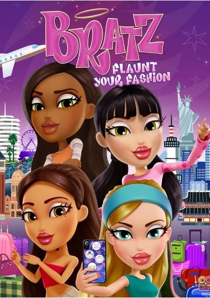 Bratz™: Flaunt Your Fashion (Pc Oyun) Steam Key
