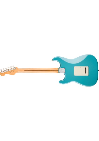 Player 2 Stratocaster Hss Mn Aquatone Blue Elektro Gitar