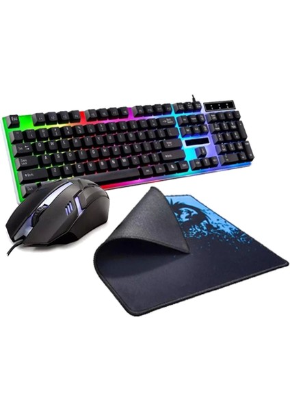 I5 13400F 32GB Ddr4 1tb M2 4gb GTX1650 27" 165Hz Mon. Oyun Bilgisayarı (Gaming Set)