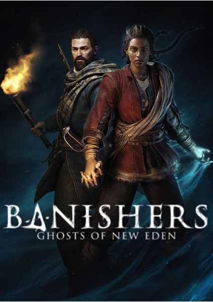 Banishers: Ghosts Of New Eden (Pc Oyun) Steam Key