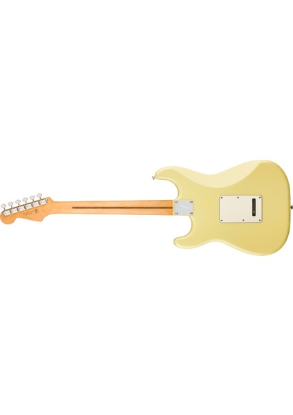 Player 2 Stratocaster Hss Mn Hialeah Yellow Elektro Gitar