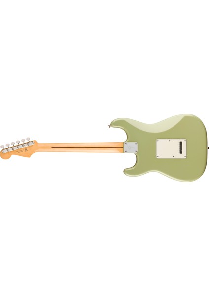 Player Iı Stratocaster Hss Gülağacı Klavye Birch Green Elektro Gitar (Katre Müzik Gigbag,fender Askı Pena))