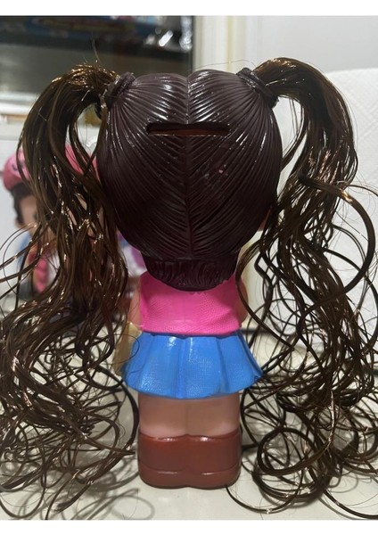 Çocuklar Için Para Tasarrufu Için Yeni Gelen Kumbara Çok Renkli Bozuk Para Bankası fiyatları