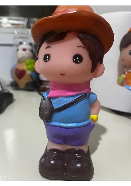 Çocuklar Için Para Tasarrufu Için Yeni Gelen Kumbara Çok Renkli Bozuk Para Bankası