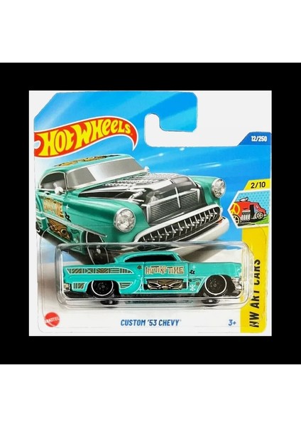 Tekli Arabalar Custom ' 53 Chevy -HYW68 fiyatları