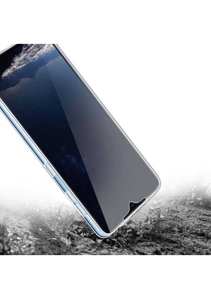 Galaxy S22 Plus Kılıf Enjoy Kapak-Renksiz