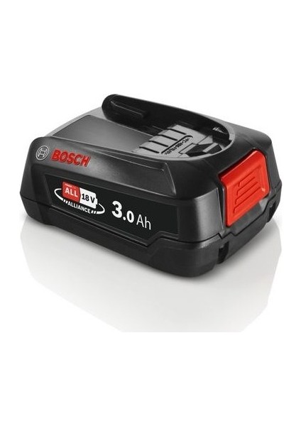 Batarya-Akü 18V *3.0 Ah Batarya ve Bosch Unlimited Şarjı Süpürgeler ve El Aletleri Için Şarj Cihazı 18V AL1844 fiyatları