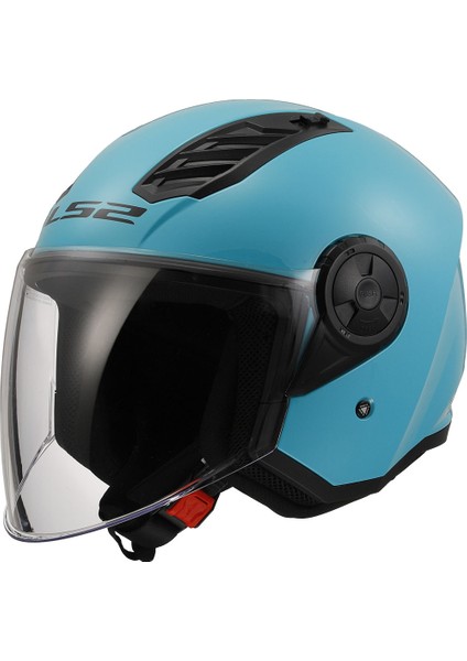 Aırflow 2 Turkuaz Açık Kask