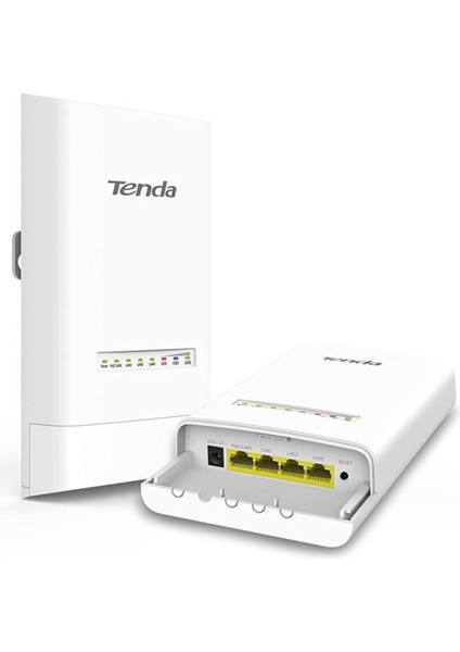 Os3-Kıt 2'li Set 5ghz 867MBPS Outdoor Acces Poınt