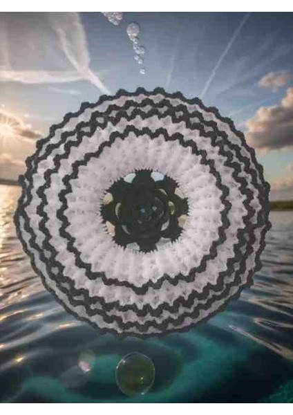 Tekli Lif El Örgüsü fiyatları