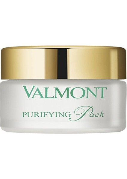 Purıfyıng Pack Arındırıcı Kil Maskesi 50 ml