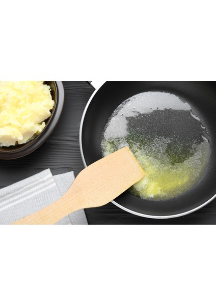 Sade Yağ Ghee Laktozsuz İnek 180 gr