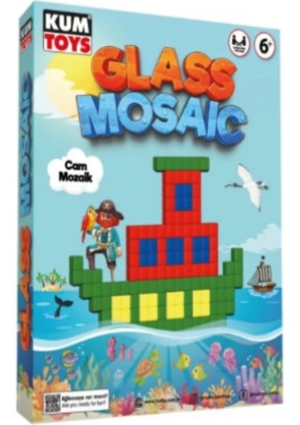 Cam Mozaik Puzzle