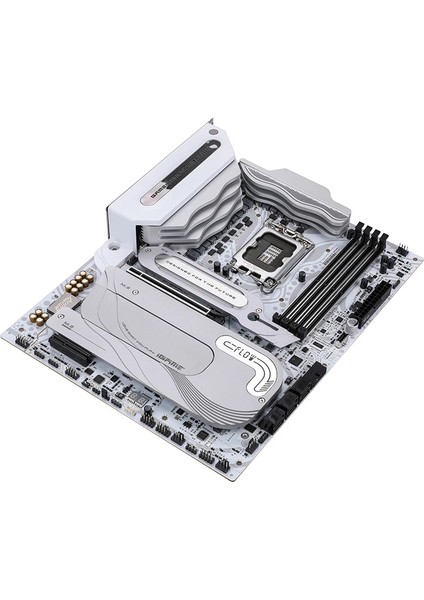 Igame Z890D5 Flow V20 Whıte Wıfı Ddr5