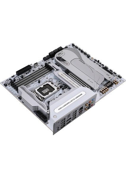Igame Z890D5 Flow V20 Whıte Wıfı Ddr5