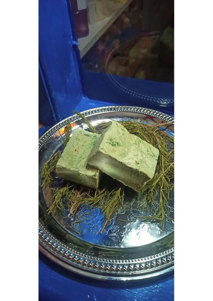 El Yapımı Olgunlaştırılmış Zeytinyağı Özlü Bıttım Sabunu 175-200 Gr(2 adet)
