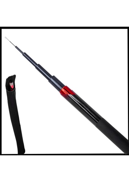 Uyguna-Yakala 700CM - 10-30 gr Teleskopik Karbon Göl Kamışı - MŞ.619