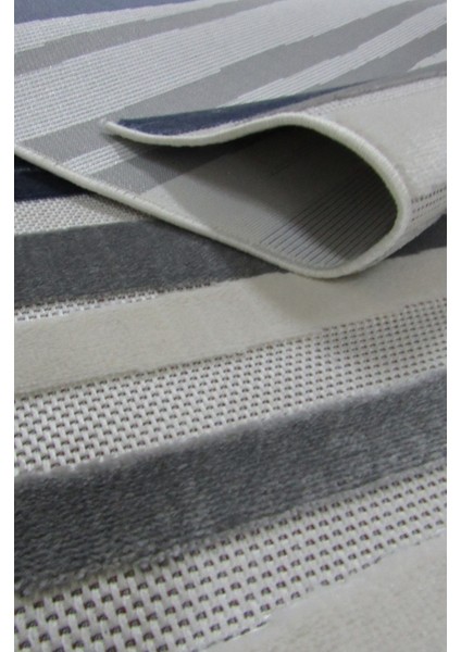 8358A Renkli Bohem Modern Iskandinav Dokuma Halı Kesme Yolluk-Koridor-Antre-Yatak Odası-Mutfak-Hol modelleri