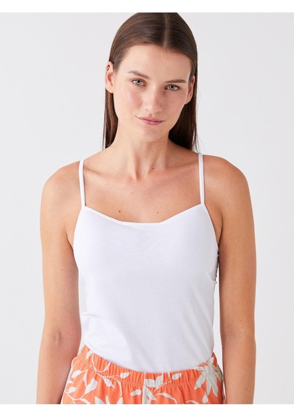 Lcw Dream U Yaka Düz Askılı Kadın Atlet fiyatları