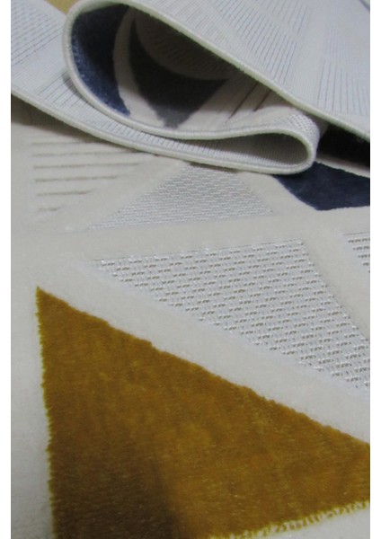 8425A Renkli Bohem Modern Iskandinav Dokuma Halı Kesme Yolluk-Koridor-Antre-Yatak Odası-Mutfak-Hol fırsatları