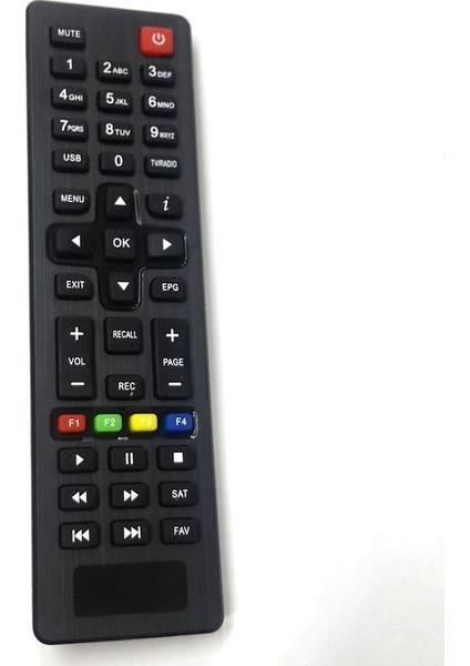 Hitech Premium Hd Uydu Kumandası