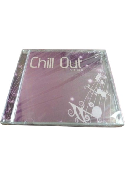 Chıll - Out Istanbul - CD