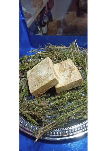 El Yapımı Olgunlaştırılmış Kükürtlü Zeytinyağı Sabunu 100-125 gr