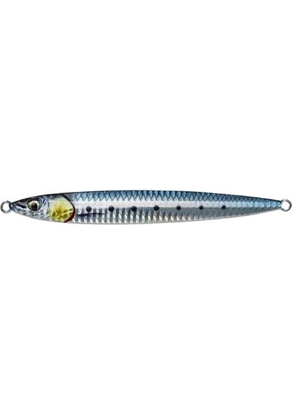 3D Slim Jig Minnow 10CM 40GR Jig Yem indirimleri