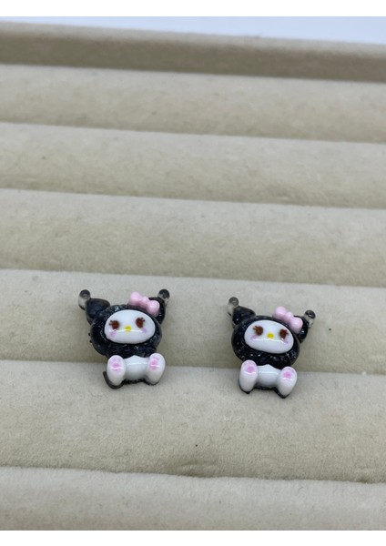 Kuromi Küpe