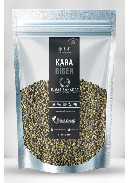 Tane Karabiber 250 Gram