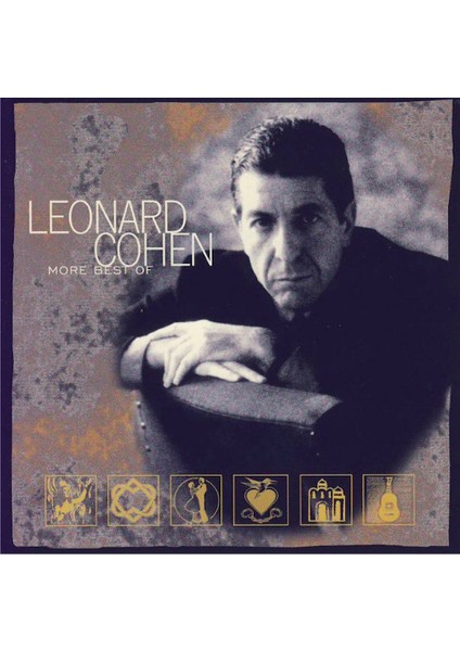 Leonard Cohen – More Best Of – CD