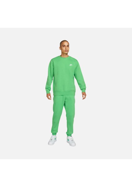 Sportswear Club Fleece Erkek Sweatshirt BV2662 362