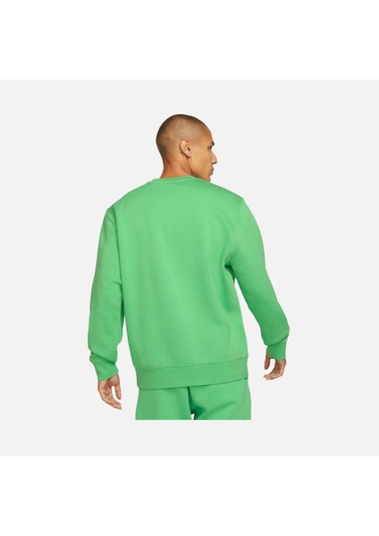 Sportswear Club Fleece Erkek Sweatshirt BV2662 362 fiyatları