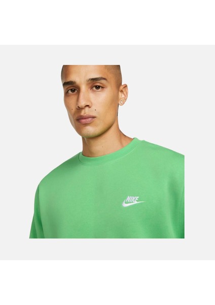 Sportswear Club Fleece Erkek Sweatshirt BV2662 362 modelleri