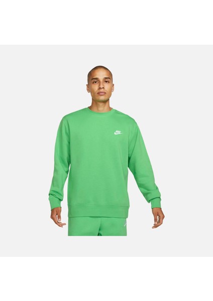 Sportswear Club Fleece Erkek Sweatshirt BV2662 362 fırsatları