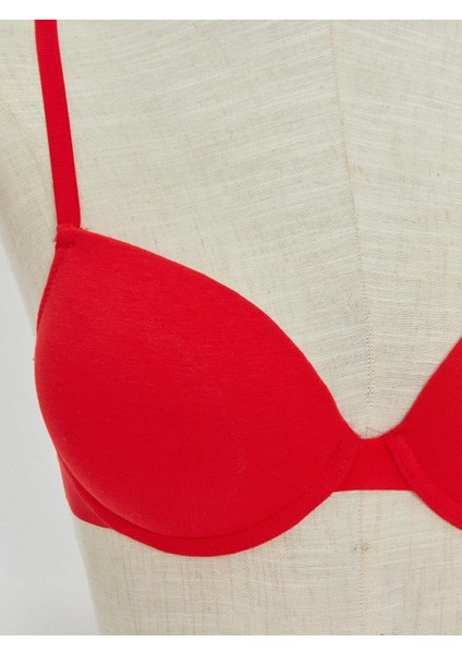 Lcw Young Balenli Dolgulu Düz Damla Sütyen modelleri