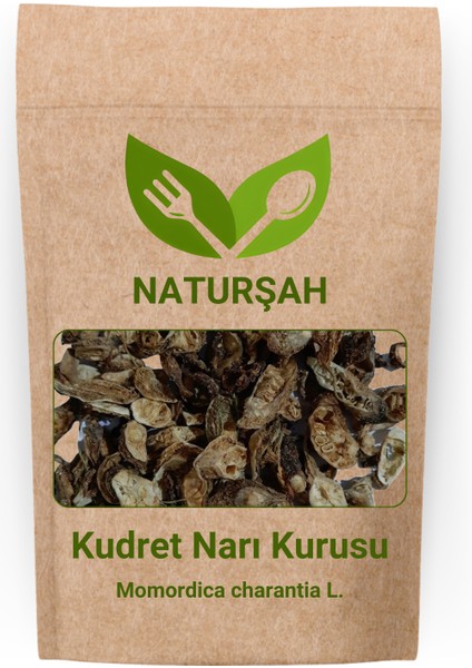 Kudret Narı Kurusu (Momordica Charantia L.) 250 gr
