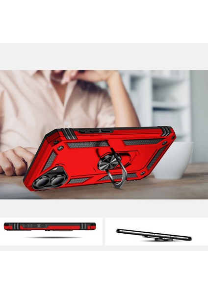 Apple iPhone 16 Plus Kılıf Vega Kapak-Mavi modelleri