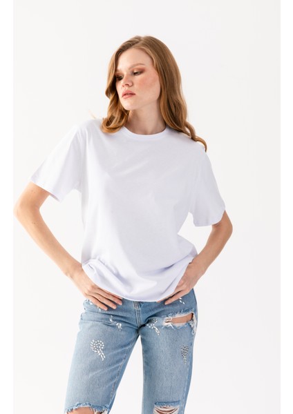 Unisex T-Shirt, Kısa Kollu Oversize T-Shirt, Pamuklu Siyah Bisiklet Yaka Oversize Tişört, Kadın Tişört, Erkek Tişört. fiyatları