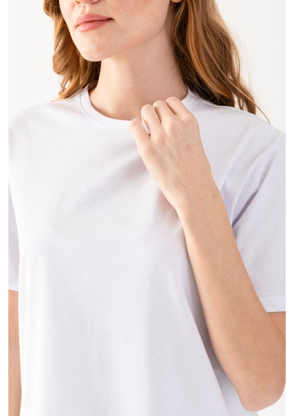 Unisex T-Shirt, Kısa Kollu Oversize T-Shirt, Pamuklu Siyah Bisiklet Yaka Oversize Tişört, Kadın Tişört, Erkek Tişört. modelleri