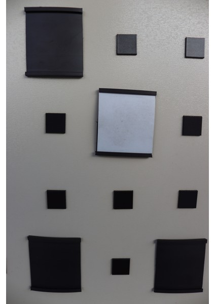 Miniklerin Günlük Rotası, Sınıf Yoklaması, Yoklama (25 li) modelleri