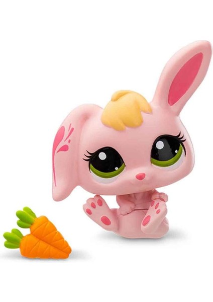 Littlest Pet Shop Minişler Tekli Paket S2 – Tavşan 00522-G7-76