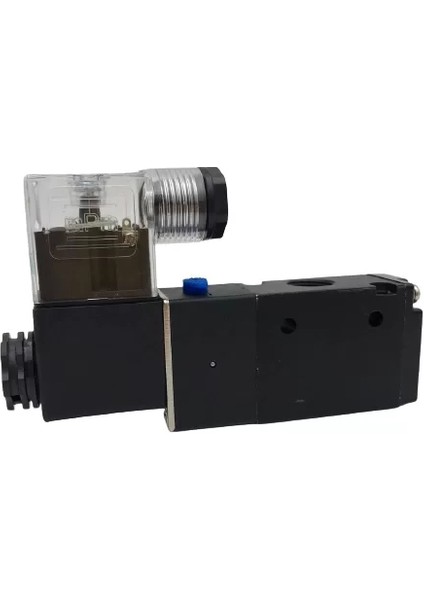 3/8 - 3/2 By N. K. Pnömatik Valf 3V310-10 12V / 24V / 110V / 220V A Tipi