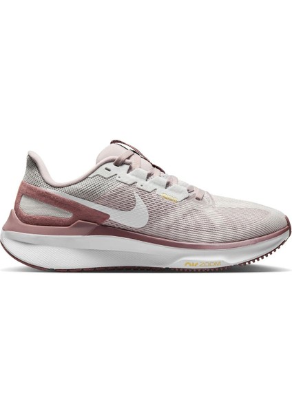 Air Zoom Structure 25 Road Running Kadın Spor Ayakkabı DJ7884-010