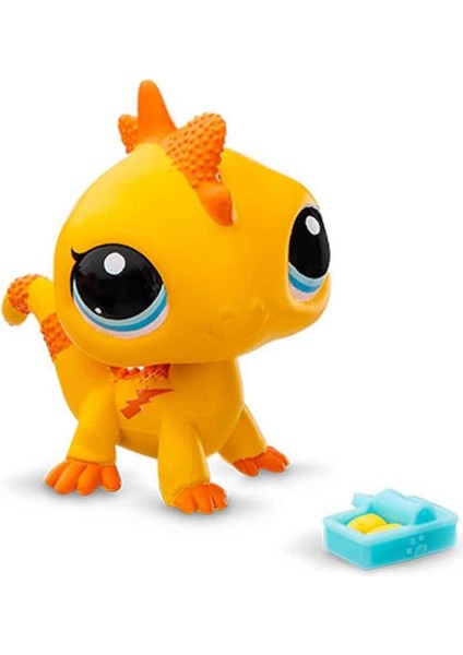 Littlest Pet Shop Minişler Tekli Paket S2 – Iguana 00522-G7-83