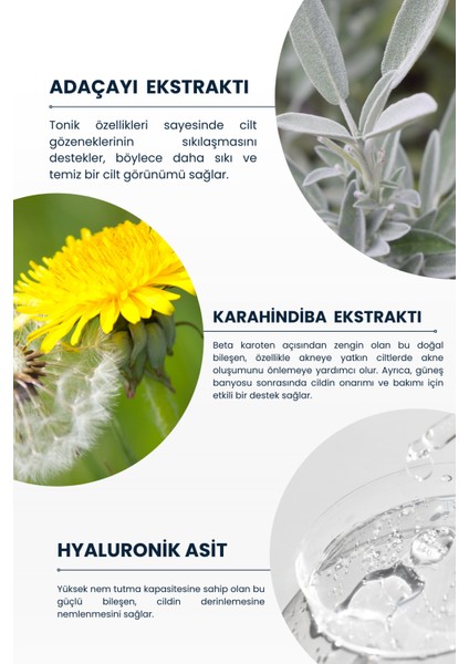 Omnizon Normalleştirici Ve Yenileyici Nemlendirici Krem 100 ml